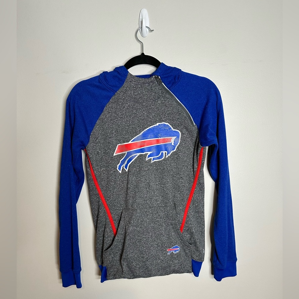 Gently Used Buffalo Bills Hoodie